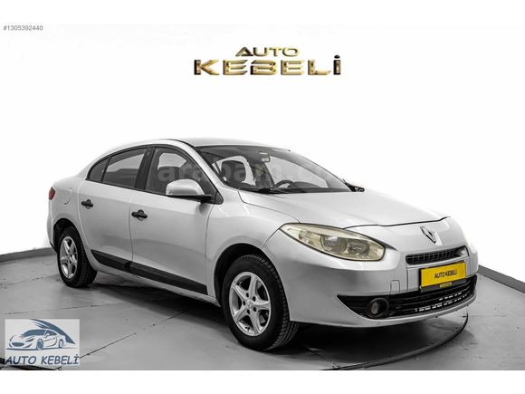 **TAKSİT SEÇENEKLİ-2011 model 1.5 DİZEL FLUENCE**