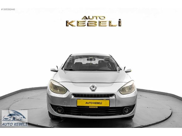 **TAKSİT SEÇENEKLİ-2011 model 1.5 DİZEL FLUENCE**