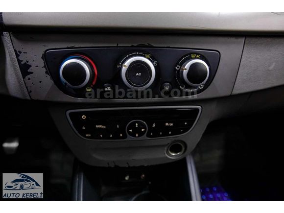**TAKSİT SEÇENEKLİ-2011 model 1.5 DİZEL FLUENCE**