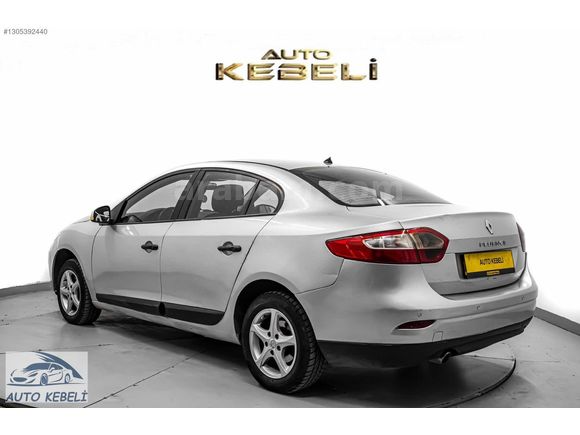 **TAKSİT SEÇENEKLİ-2011 model 1.5 DİZEL FLUENCE**