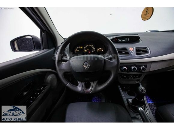 **TAKSİT SEÇENEKLİ-2011 model 1.5 DİZEL FLUENCE**
