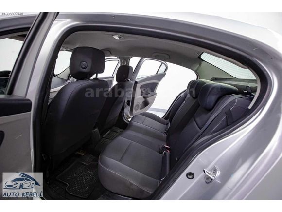 **TAKSİT SEÇENEKLİ-2011 model 1.5 DİZEL FLUENCE**