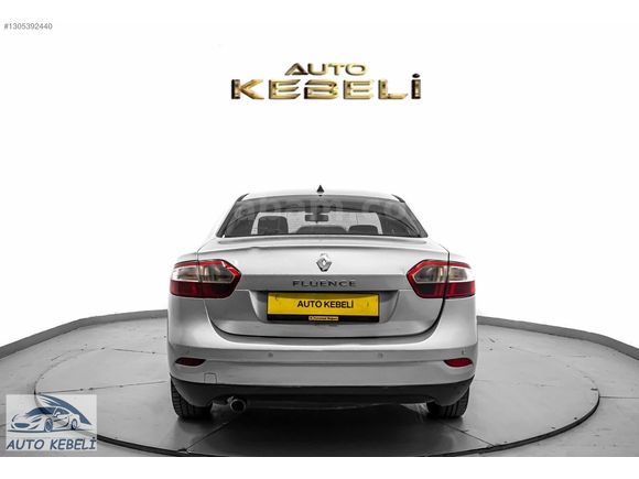 **TAKSİT SEÇENEKLİ-2011 model 1.5 DİZEL FLUENCE**