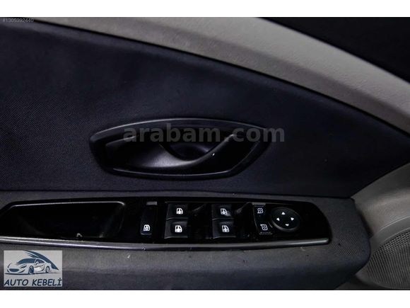 **TAKSİT SEÇENEKLİ-2011 model 1.5 DİZEL FLUENCE**