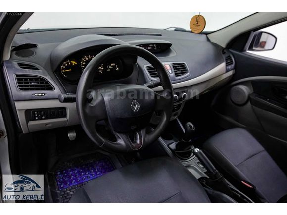 **TAKSİT SEÇENEKLİ-2011 model 1.5 DİZEL FLUENCE**