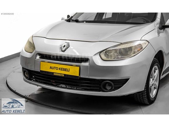 **TAKSİT SEÇENEKLİ-2011 model 1.5 DİZEL FLUENCE**