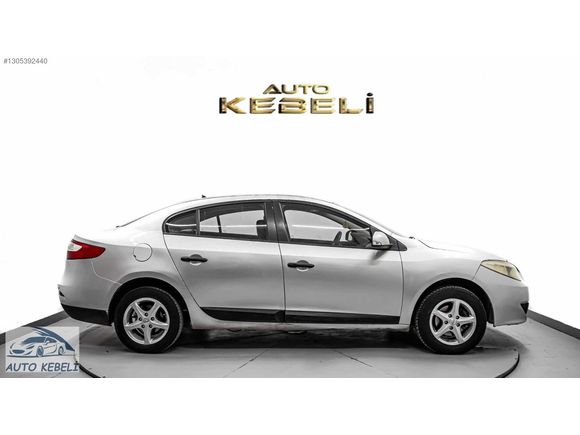 **TAKSİT SEÇENEKLİ-2011 model 1.5 DİZEL FLUENCE**