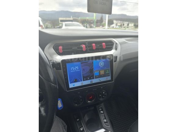 Galeriden Citroen C-Elysée 1.6 HDi Shine 2017 Model Gaziantep