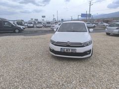 Galeriden Citroen C-Elysée 1.6 HDi Shine 2017 Model Gaziantep