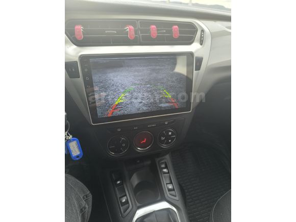 Galeriden Citroen C-Elysée 1.6 HDi Shine 2017 Model Gaziantep