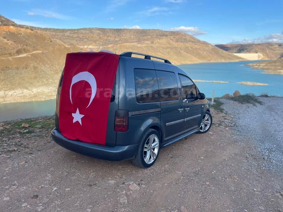 Sahibinden Volkswagen Caddy 1.9 TDI Kombi 2006 Model