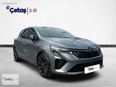 ÇETAŞ RENAULT BEHÇEŞEHİR'DEN 2023 CLİO 1.0 TCE TECHNO ESPRİT ALPİNE