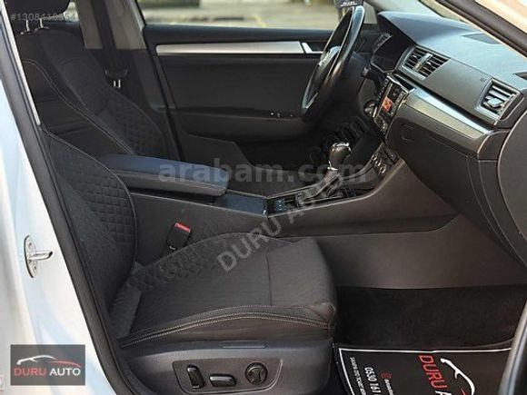 DURU AUTO'DAN DİZEL OTOMATİK SUPER B MOTOR MEKANİK KUSURSUZ