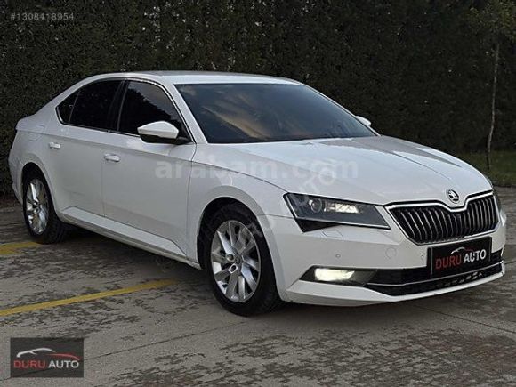 DURU AUTO'DAN DİZEL OTOMATİK SUPER B MOTOR MEKANİK KUSURSUZ