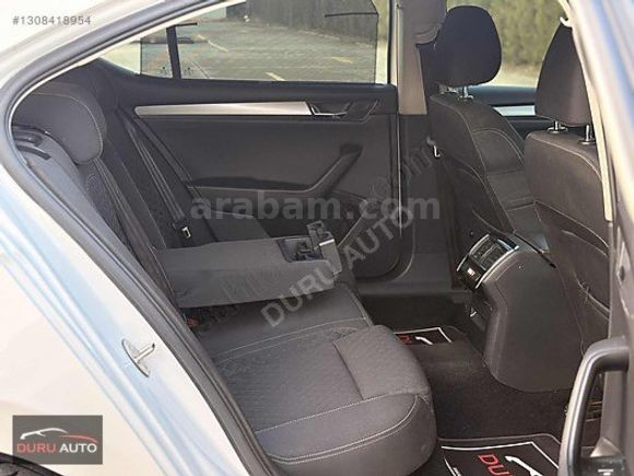 DURU AUTO'DAN DİZEL OTOMATİK SUPER B MOTOR MEKANİK KUSURSUZ