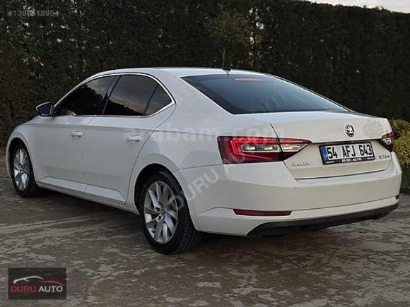 DURU AUTO'DAN DİZEL OTOMATİK SUPER B MOTOR MEKANİK KUSURSUZ