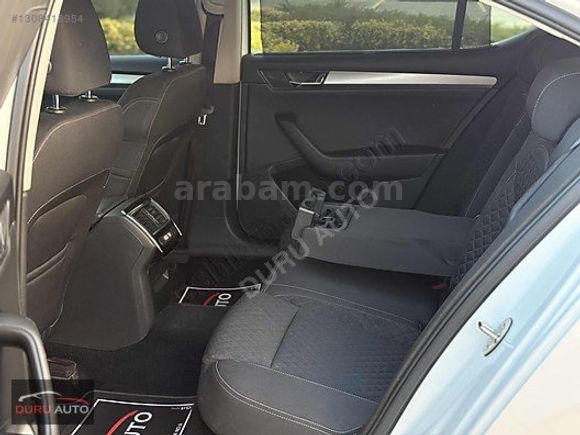 DURU AUTO'DAN DİZEL OTOMATİK SUPER B MOTOR MEKANİK KUSURSUZ