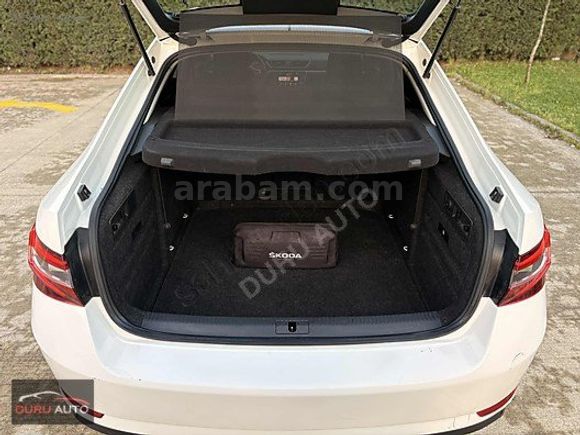 DURU AUTO'DAN DİZEL OTOMATİK SUPER B MOTOR MEKANİK KUSURSUZ
