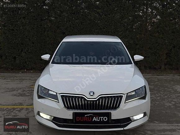 DURU AUTO'DAN DİZEL OTOMATİK SUPER B MOTOR MEKANİK KUSURSUZ