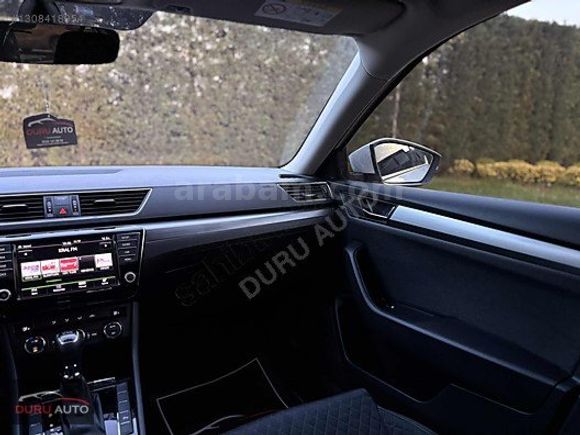 DURU AUTO'DAN DİZEL OTOMATİK SUPER B MOTOR MEKANİK KUSURSUZ