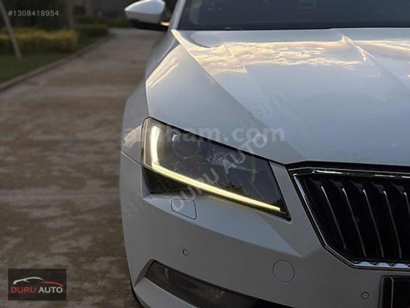 DURU AUTO'DAN DİZEL OTOMATİK SUPER B MOTOR MEKANİK KUSURSUZ