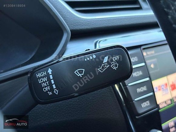 DURU AUTO'DAN DİZEL OTOMATİK SUPER B MOTOR MEKANİK KUSURSUZ