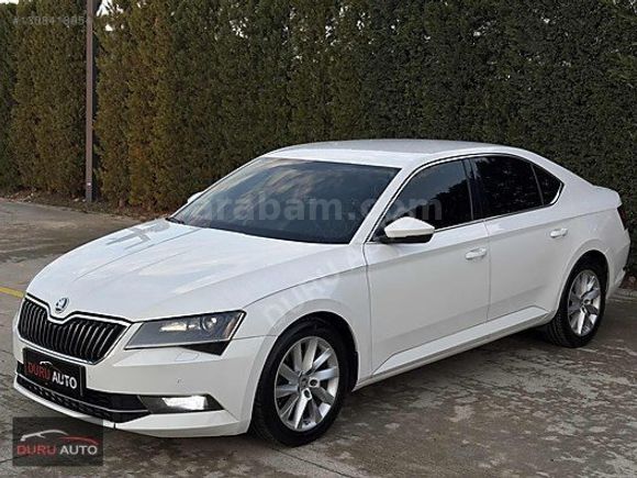 DURU AUTO'DAN DİZEL OTOMATİK SUPER B MOTOR MEKANİK KUSURSUZ