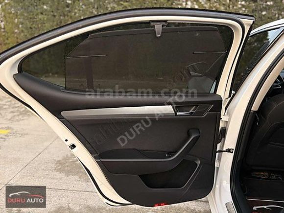 DURU AUTO'DAN DİZEL OTOMATİK SUPER B MOTOR MEKANİK KUSURSUZ