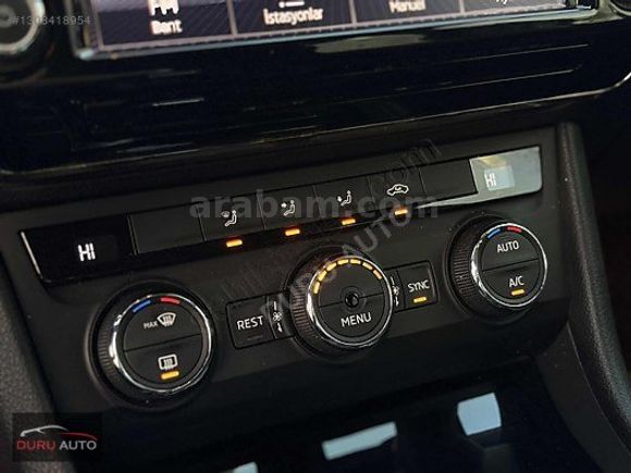 DURU AUTO'DAN DİZEL OTOMATİK SUPER B MOTOR MEKANİK KUSURSUZ