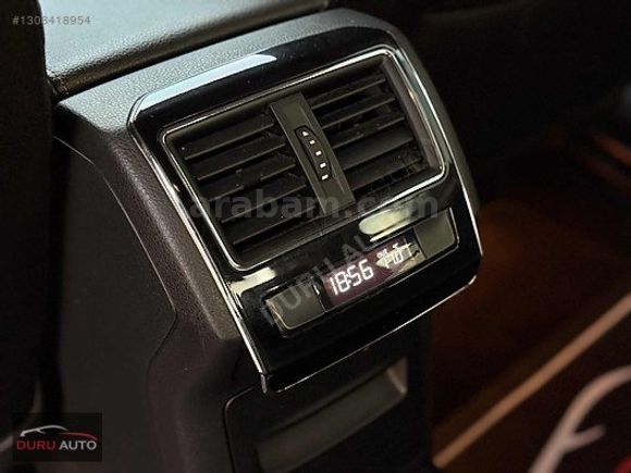 DURU AUTO'DAN DİZEL OTOMATİK SUPER B MOTOR MEKANİK KUSURSUZ