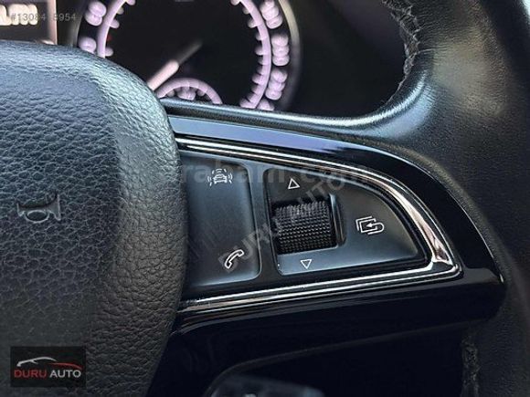 DURU AUTO'DAN DİZEL OTOMATİK SUPER B MOTOR MEKANİK KUSURSUZ