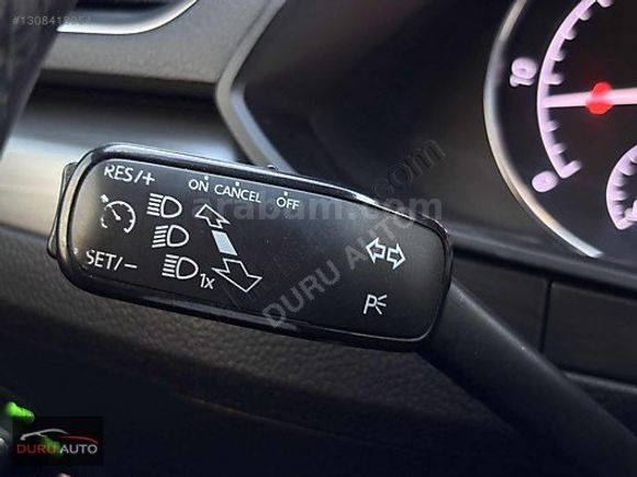 DURU AUTO'DAN DİZEL OTOMATİK SUPER B MOTOR MEKANİK KUSURSUZ
