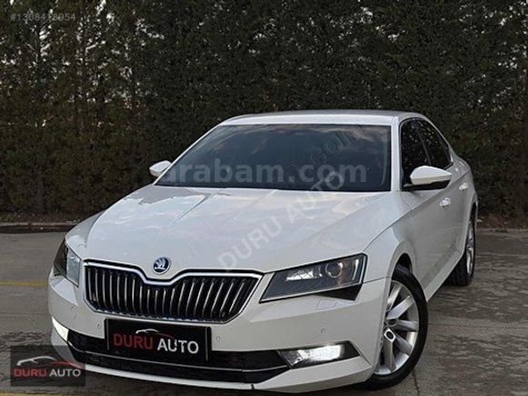 DURU AUTO'DAN DİZEL OTOMATİK SUPER B MOTOR MEKANİK KUSURSUZ