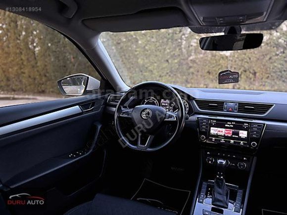 DURU AUTO'DAN DİZEL OTOMATİK SUPER B MOTOR MEKANİK KUSURSUZ