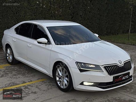 DURU AUTO'DAN DİZEL OTOMATİK SUPER B MOTOR MEKANİK KUSURSUZ