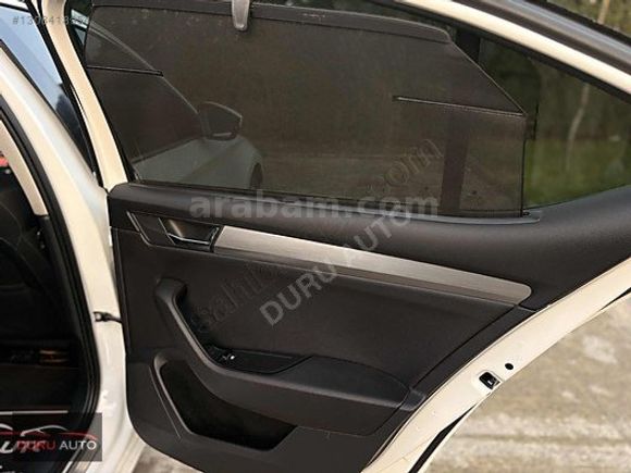 DURU AUTO'DAN DİZEL OTOMATİK SUPER B MOTOR MEKANİK KUSURSUZ