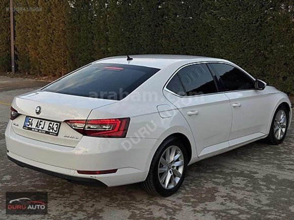 DURU AUTO'DAN DİZEL OTOMATİK SUPER B MOTOR MEKANİK KUSURSUZ