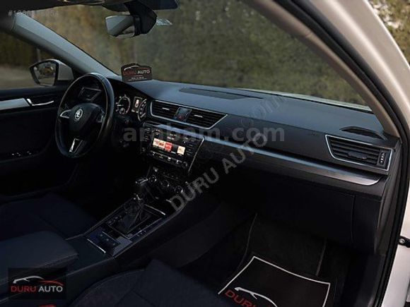 DURU AUTO'DAN DİZEL OTOMATİK SUPER B MOTOR MEKANİK KUSURSUZ