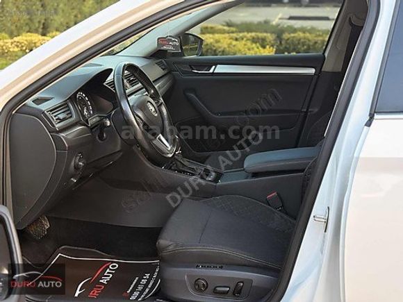 DURU AUTO'DAN DİZEL OTOMATİK SUPER B MOTOR MEKANİK KUSURSUZ