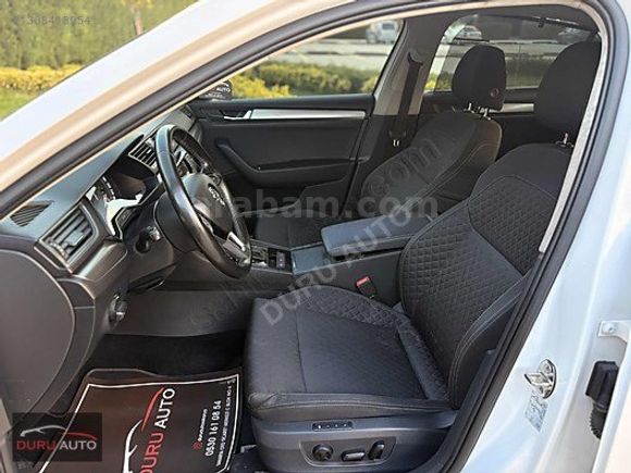 DURU AUTO'DAN DİZEL OTOMATİK SUPER B MOTOR MEKANİK KUSURSUZ