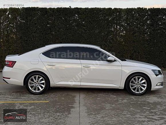 DURU AUTO'DAN DİZEL OTOMATİK SUPER B MOTOR MEKANİK KUSURSUZ