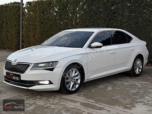 DURU AUTO'DAN DİZEL OTOMATİK SUPER B MOTOR MEKANİK KUSURSUZ
