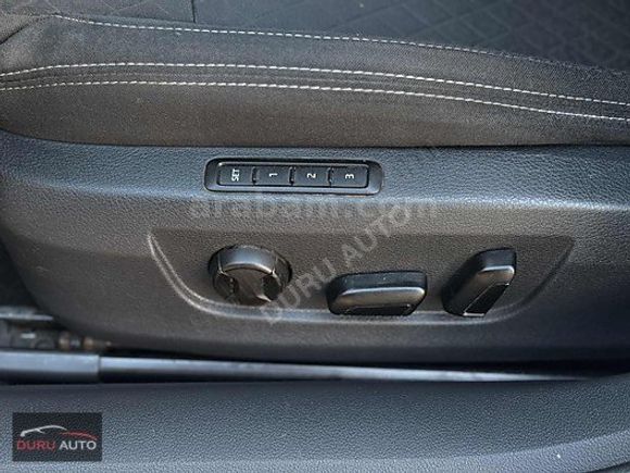 DURU AUTO'DAN DİZEL OTOMATİK SUPER B MOTOR MEKANİK KUSURSUZ
