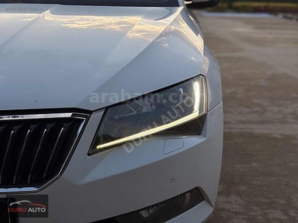 DURU AUTO'DAN DİZEL OTOMATİK SUPER B MOTOR MEKANİK KUSURSUZ