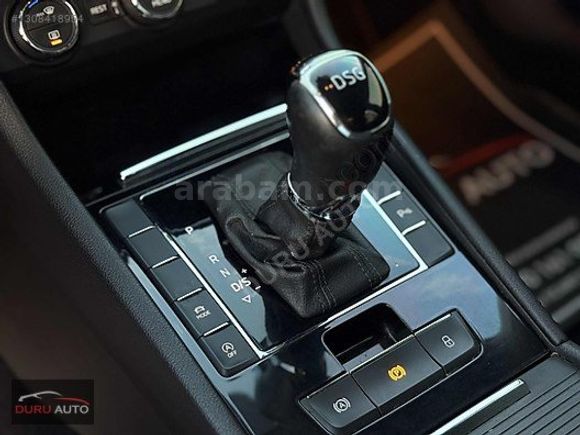 DURU AUTO'DAN DİZEL OTOMATİK SUPER B MOTOR MEKANİK KUSURSUZ