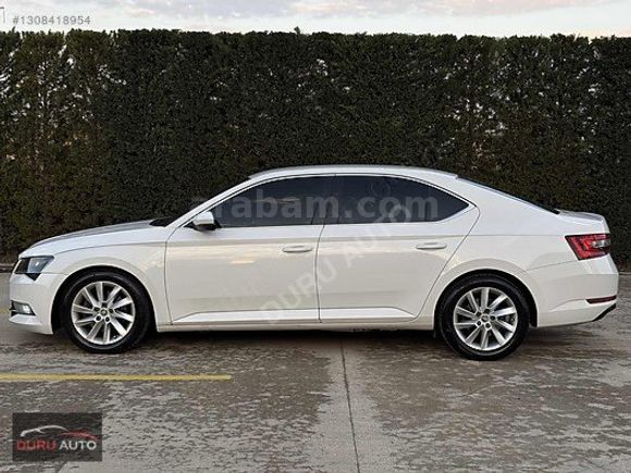 DURU AUTO'DAN DİZEL OTOMATİK SUPER B MOTOR MEKANİK KUSURSUZ