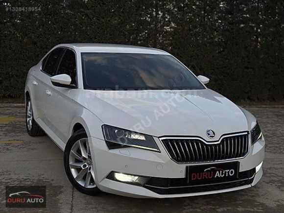 DURU AUTO'DAN DİZEL OTOMATİK SUPER B MOTOR MEKANİK KUSURSUZ