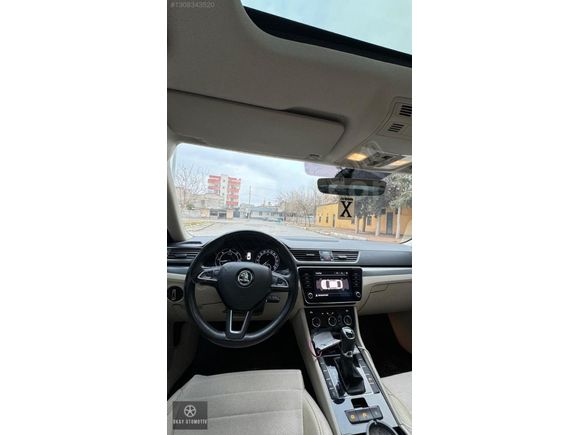 2017 Model Style Paket Cam Tavan Hatasız Boyasız