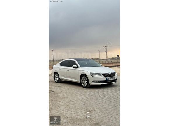 2017 Model Style Paket Cam Tavan Hatasız Boyasız
