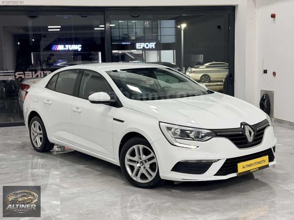 2020 MEGANE 4//HATASIZ//BOYASIZ//TRAMERSIZ//1.3 TCE